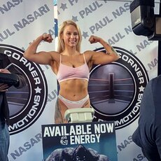 Ebanie Bridges | Instagram.com nuotr 51