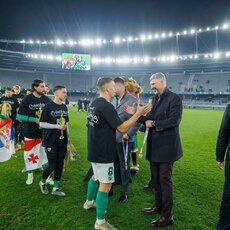 „Kauno Žalgirio“ triumfas „A lygoje“ | Eriko Ovčarenko / BNS foto nuotr. 26