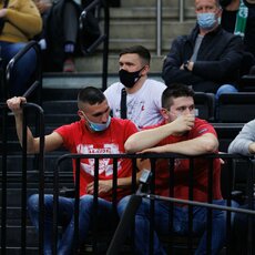 „Žalgirio“ - „Crvena Zvezda“ rungtynių nuotrauka | BNS nuotr. 42