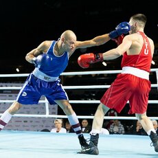 Lietuvos bokso čempionatas | Sauliaus Čirbos nuotr. 10