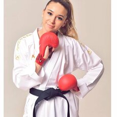 Anželika Terliuga | Instagram.com nuotr 46