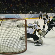 „7bet-Hockey Punks“ - „DLSS/Dinaburga“ rungtynių akimirka | Petro Lozdos nuotr. 10