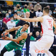 „Žalgiris“ - „Crvena Zvezda“ rungtynių nuotrauka | BNS nuotr. 19