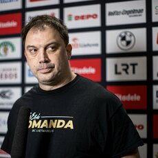 rungtynių akimirka | LKL nuotr. 63