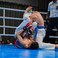 Shidokan karatė Europos čempionatas | Organizatorių nuotr. 3
