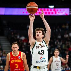 Rungtynių akimirka | FIBA nuotr. 54