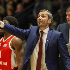 Rungtynių akimirka | LKL nuotr. 16