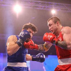 Algirdo Šociko bokso turnyras (Luko Misiūno nuotr.) | Organizatorių nuotr. 2