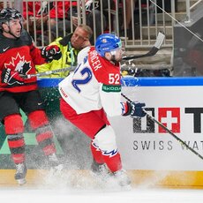 Kanados – Čekijos rungtynių akimirka | IIHF nuotr. 29