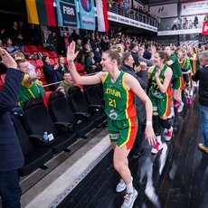 Lietuvių ir lenkių rungtynės | Roko Lukoševičiaus nuotr. 151