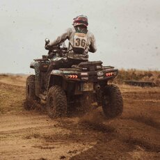 „CFMOTO Thunder Racing Team“ nuotr. | Komandos nuotr. 7