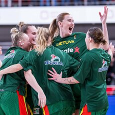 Lietuvių ir lenkių rungtynės | Roko Lukoševičiaus nuotr. 128