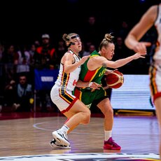 Belgių ir lietuvių rungtynės | Žygimanto Vingelio nuotr. 33