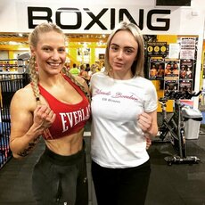 Ebanie Bridges | Instagram.com nuotr 71