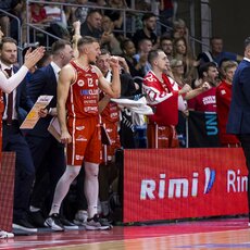 „Juventus“ – „Žalgiris“ rungtynių akimirka | LKL nuotr. 18