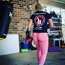 Ebanie Bridges | Instagram.com nuotr 84