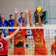 Gargždų „Amber-Arlanga“ Baltijos Čempionų lygoje | M.Baranausko nuotr. 7