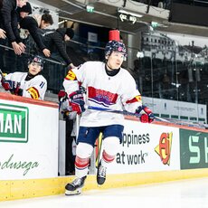 Lietuva – Korėja rungtynių akimirka | IIHF nuotr. 6