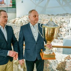 Geriausiu Lietuvos baidarininku trečius metus iš eilės išrinktas M.Maldonis | Alfredo Pliadžio nuotr. 2