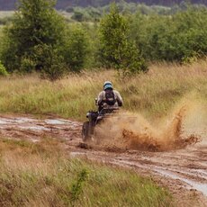 „CFMOTO Thunder Racing Team“ nuotr. | Komandos nuotr. 24