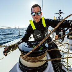 „Ambersail 2“ startavo „The Ocean Race“ | Domo Rimeikos nuotr. 25