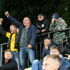 Lietuvos ir Šiaurės Airijos rinktinių rungtynės | Petro Lozdos nuotr. 4