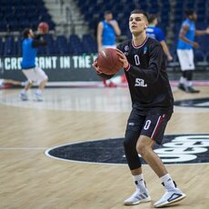 „Ryto“ ir „Tofaš“ apšilimas | Roko Lukoševičiaus/BNS Foto nuotr. 8