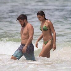 Henry Cejudo ir Sandra | Instagram.com nuotr 9