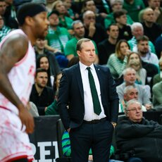 „Žalgiris“ - „Rytas“ rungtynių akimirka | BNS nuotr. 3