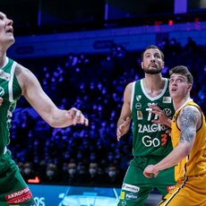 „Žalgiris“ – „Šiauliai-7bet“ rungtynių akimirka | Pauliaus Peleckio / BNS foto nuotr. 41