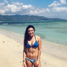 Michelle Jenneke | Instagram.com nuotr 4