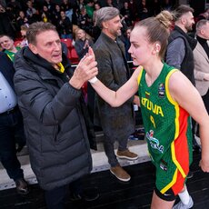 Lietuvių ir lenkių rungtynės | Roko Lukoševičiaus nuotr. 155