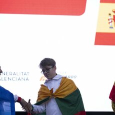 FIA automobilių sporto žaidynės | Organizatorių nuotr. 23