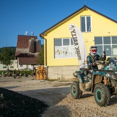 „CFMOTO Thunder Racing Team“ nuotr. | Komandos nuotr. 12