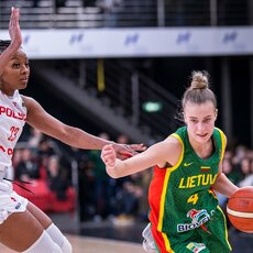 Lietuvių ir lenkių rungtynės | Roko Lukoševičiaus nuotr. 68