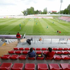 Sirgaliai „Sūduvos“ ir „Kauno Žalgirio“ rungtynėse | Eriko Ovčarenko / BNS foto nuotr. 16