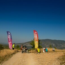 „CFMOTO Thunder Racing Team“ nuotr. | Komandos nuotr. 4