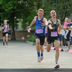 Lietuvos orientavimosi sprinto čempionatas | Organizatorių nuotr. 6