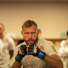 Donaldas „Kaubojus“ Cerrone'as | Instagram.com nuotr 74