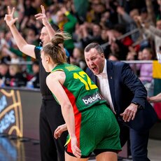 Lietuvių ir lenkių rungtynės | Roko Lukoševičiaus nuotr. 50