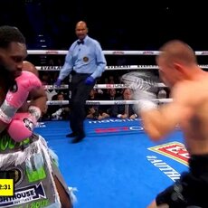 Eimantas Stanionis ir Jaronas Ennisas | „Stop“ kadras 7