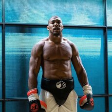 Anthony Joshua | Instagram.com nuotr 67