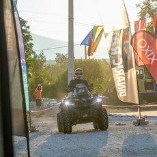 „CFMOTO Thunder Racing Team“ nuotr. | Komandos nuotr. 1