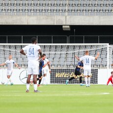 Rungtynių akimirka | Teodoro Biliūno / BNS foto nuotr. 8