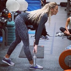 Ivona Dadič | Instagram.com nuotr 65