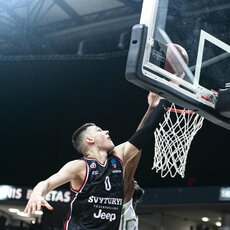 „Ryto“ ir „Tofaš“ rungtynės | BNS/Arno Strumilos nuotr. 37