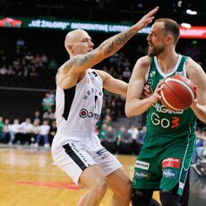 „Žalgiris“ - „Neptūnas“ rungtynių akimirka | BNS nuotr. 20