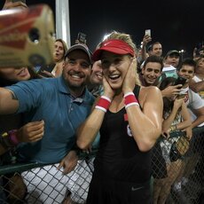 Eugenie Bouchard | Scanpix nuotr. 72