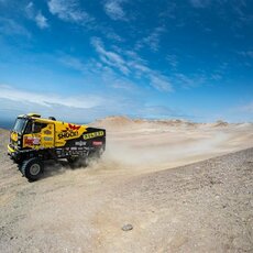 Dakaro ralio septintasis etapas | Pitlane/Ryčio Šeškaičio nuotr. 50