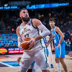 rungtynių akimirka | FIBA nuotr. 45